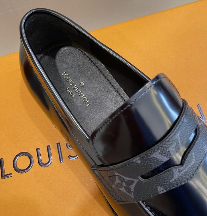 Ozarra Luxury - LOV Men Shoes - 1692