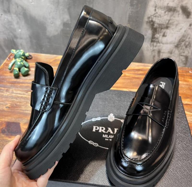 Ozarra Luxury - PD Men Shoes - 133