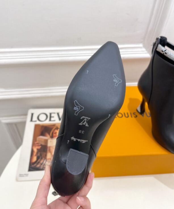 Ozarra Luxury - LOV Women Shoes - 366