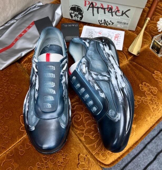 Ozarra Luxury - PD Men Shoes - 185