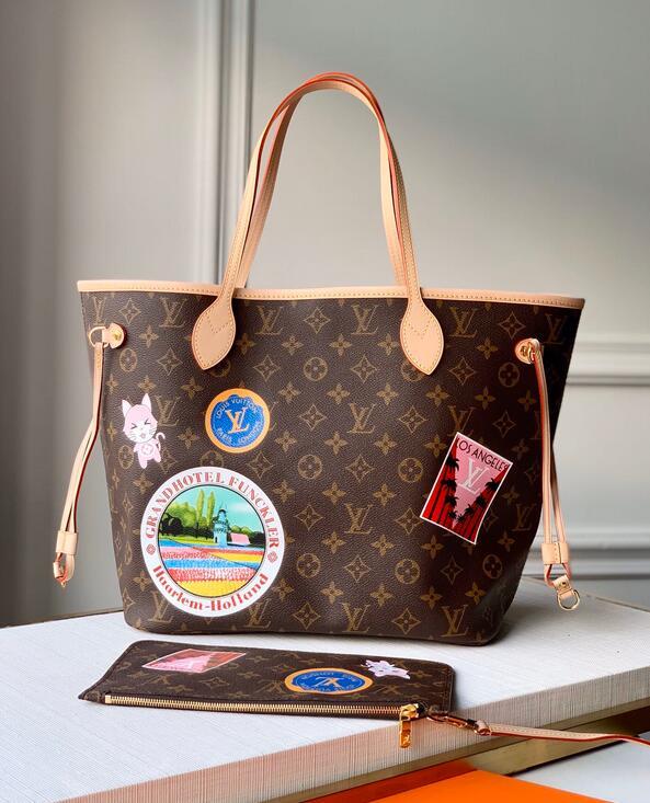 Ozarra Luxury - LOV Bags - 3071