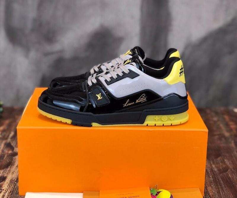 Ozarra Luxury - LOV Men Shoes - 1228