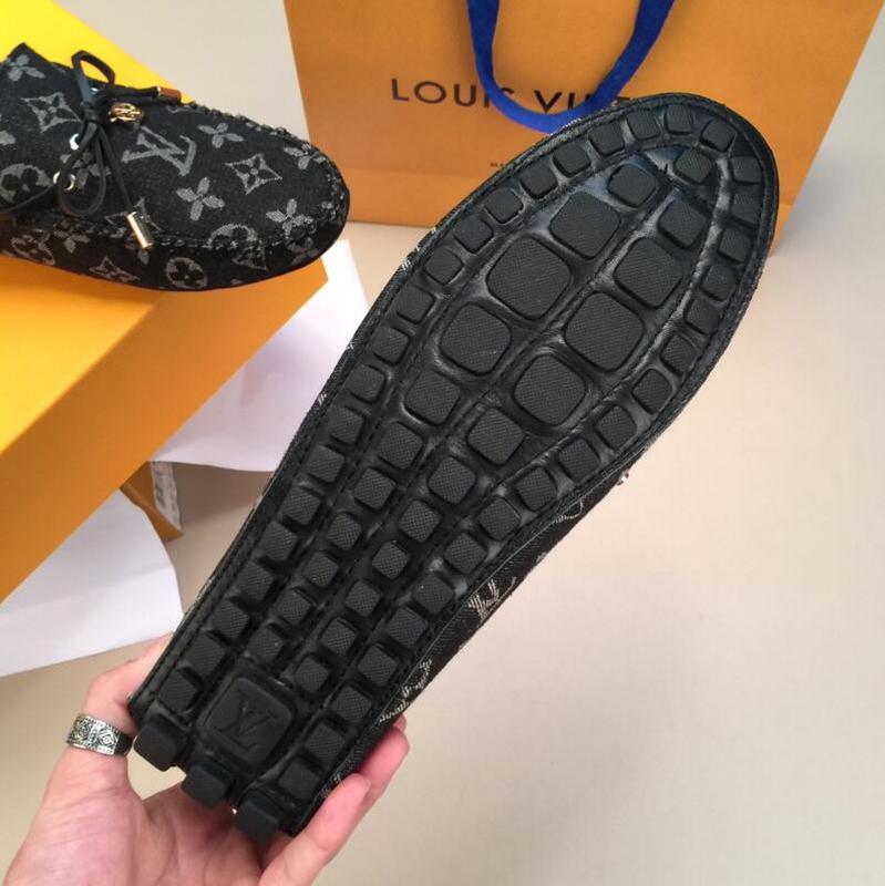 Ozarra Luxury - LOV Men Shoes - 1739