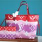 Ozarra Fashion Lu-Vi bags - 8064