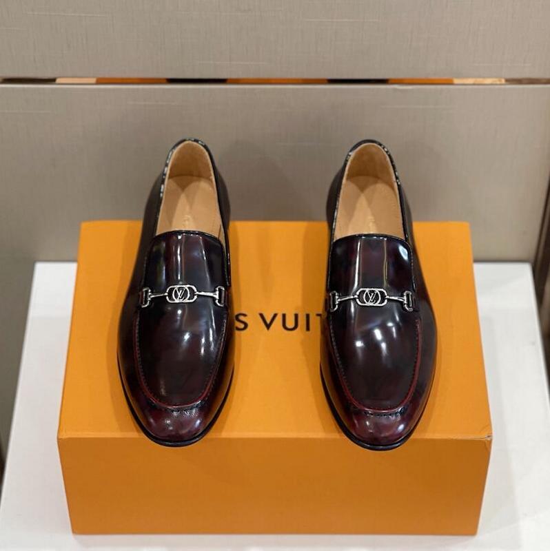 Ozarra Luxury - LOV Men Shoes - 1668