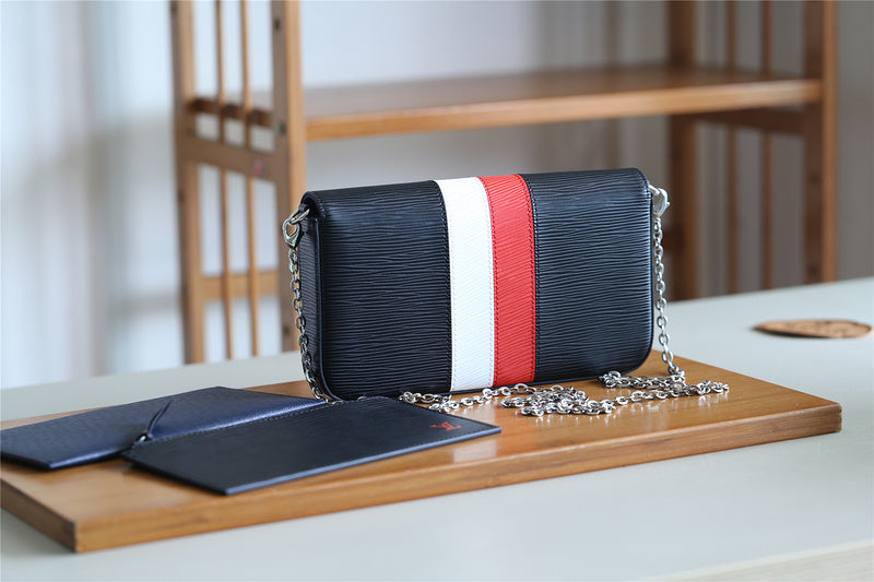 Ozarra Fashion Lu-Vi bags - 9014