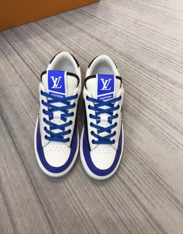 Ozarra Luxury - LOV Men Shoes - 1365