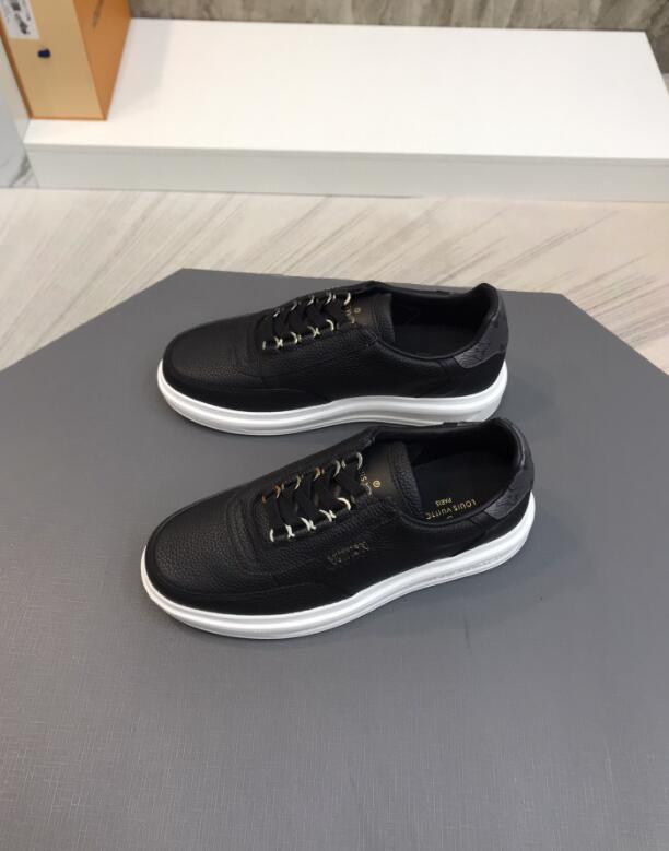 Ozarra Luxury - LOV Men Shoes - 1345