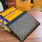 Ozarra Fashion Lu-Vi Bags - 16658