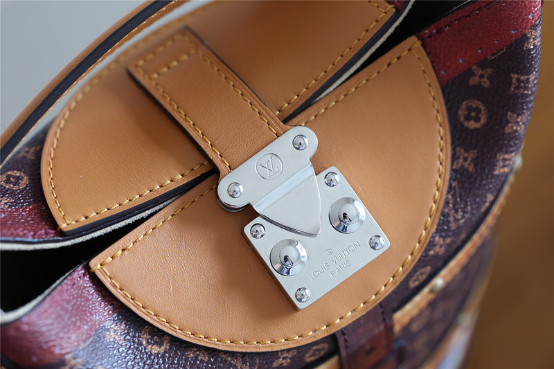 Ozarra Fashion Lu-Vi bags - 8685