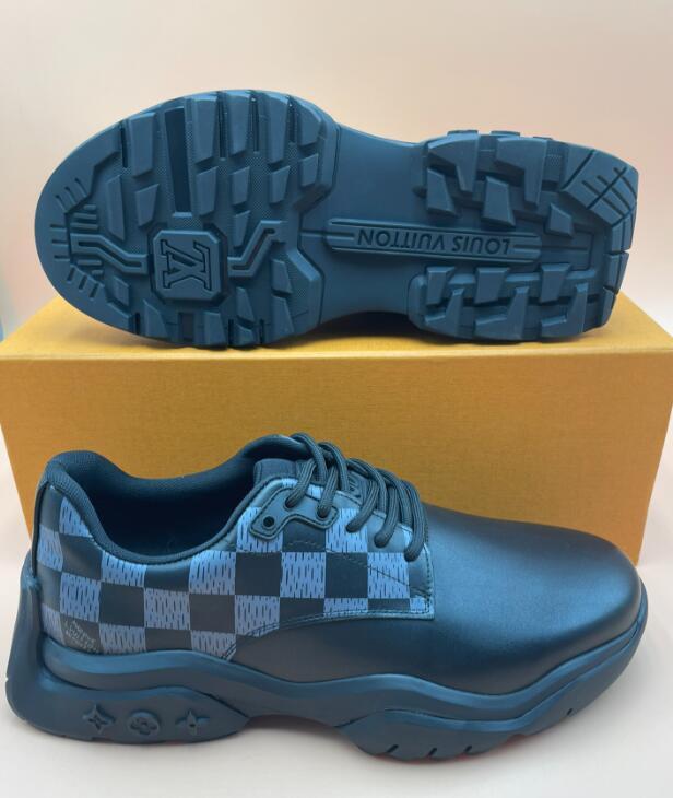 Ozarra Luxury - LOV Men Shoes - 902