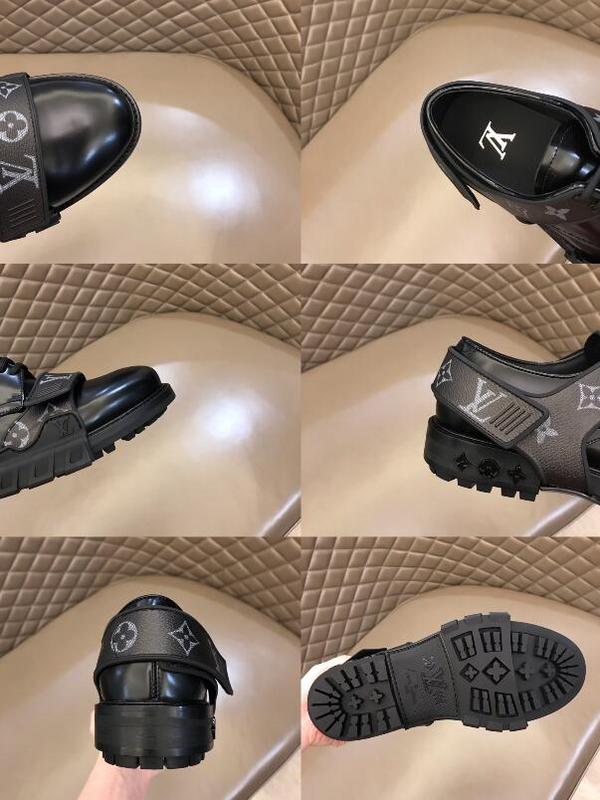 Ozarra Luxury - LOV Men Shoes - 1718