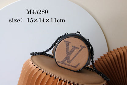 Ozarra Fashion Lu-Vi Bags - 16947