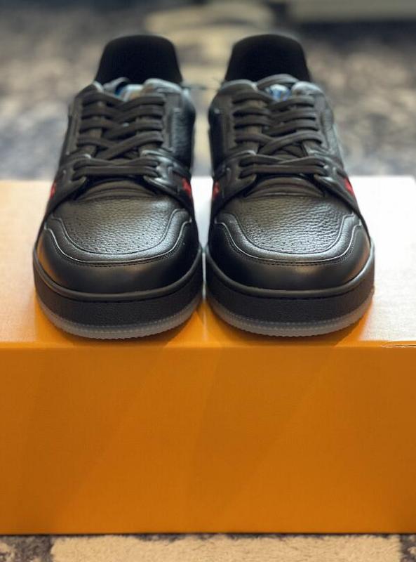 Ozarra Luxury - LOV Men Shoes - 1445