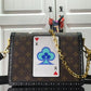 Ozarra Luxury - LOV Bags - 2638