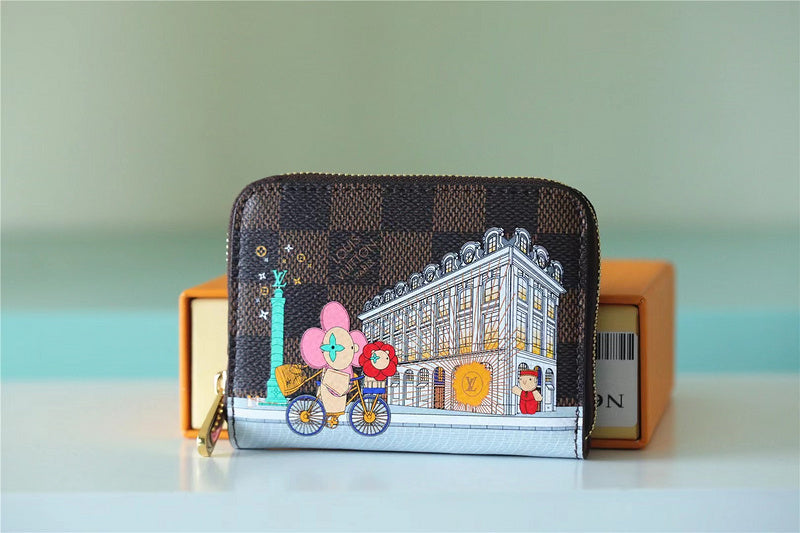 Ozarra Fashion Lu-Vi bags - 8826