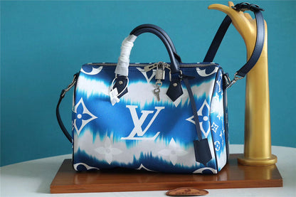 Ozarra Fashion Lu-Vi bags - 8163