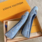 Ozarra Luxury - LOV Women Shoes - 615