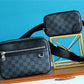 Ozarra Fashion Lu-Vi bags - 10289