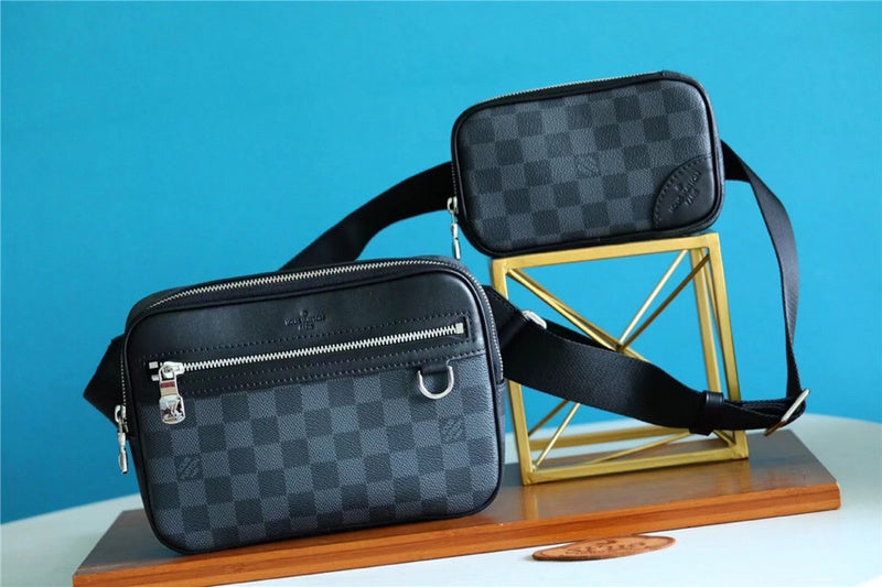 Ozarra Fashion Lu-Vi bags - 10289