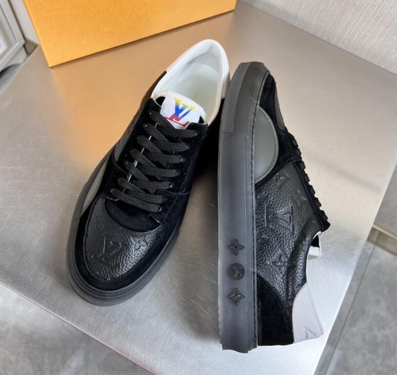 Ozarra Luxury - LOV Men Shoes - 815