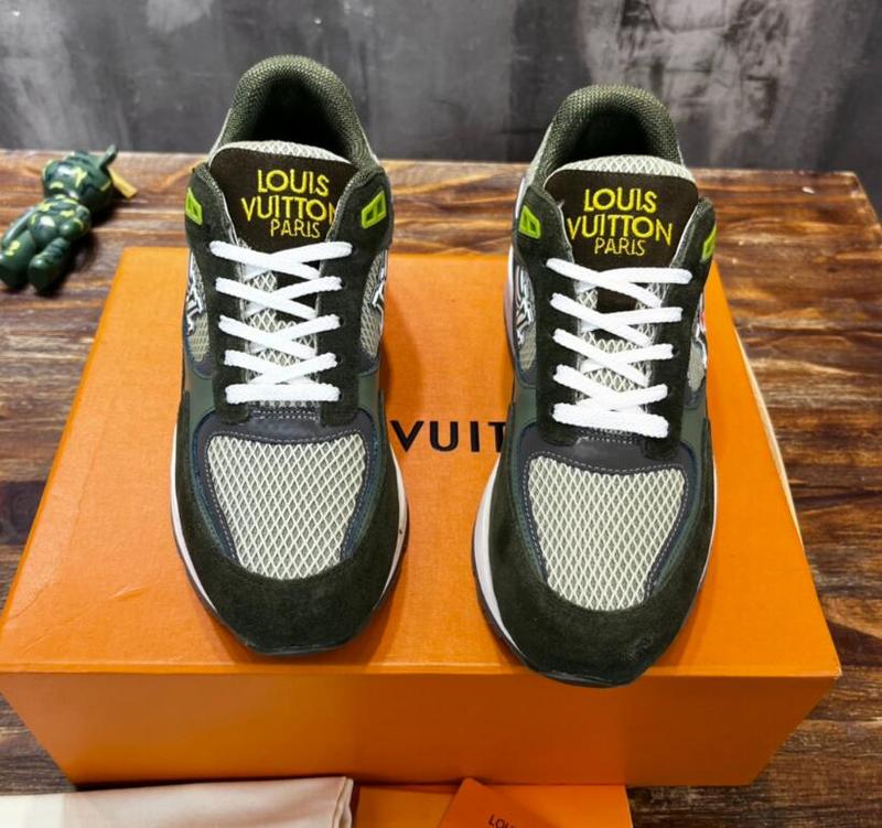 Ozarra Luxury - LOV Men Shoes - 784