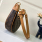 Ozarra Fashion Lu-Vi Bags - 16875
