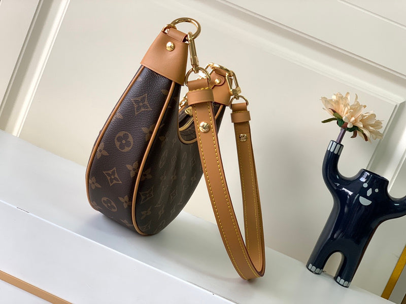 Ozarra Fashion Lu-Vi Bags - 16875