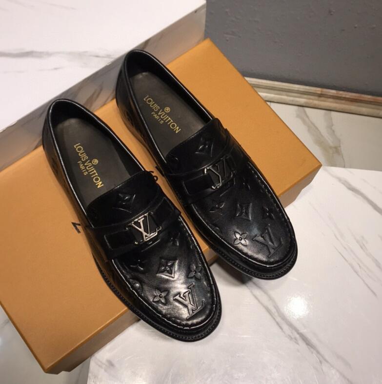 Ozarra Luxury - LOV Men Shoes - 1340