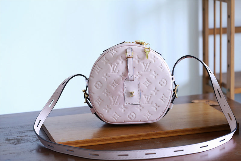 Ozarra Fashion Lu-Vi bags - 8332