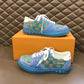 Ozarra Luxury - LOV Men Shoes - 1575