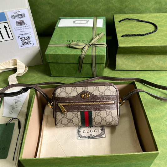 OZ - GCI Bags - 924