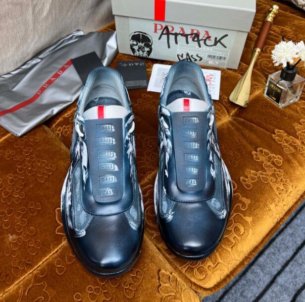Ozarra Luxury - PD Men Shoes - 185
