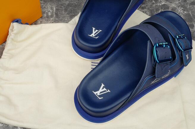 Ozarra Luxury - LOV Men Shoes - 1091
