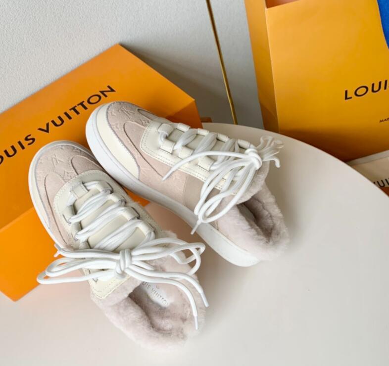Ozarra Luxury - LOV Women Shoes - 343