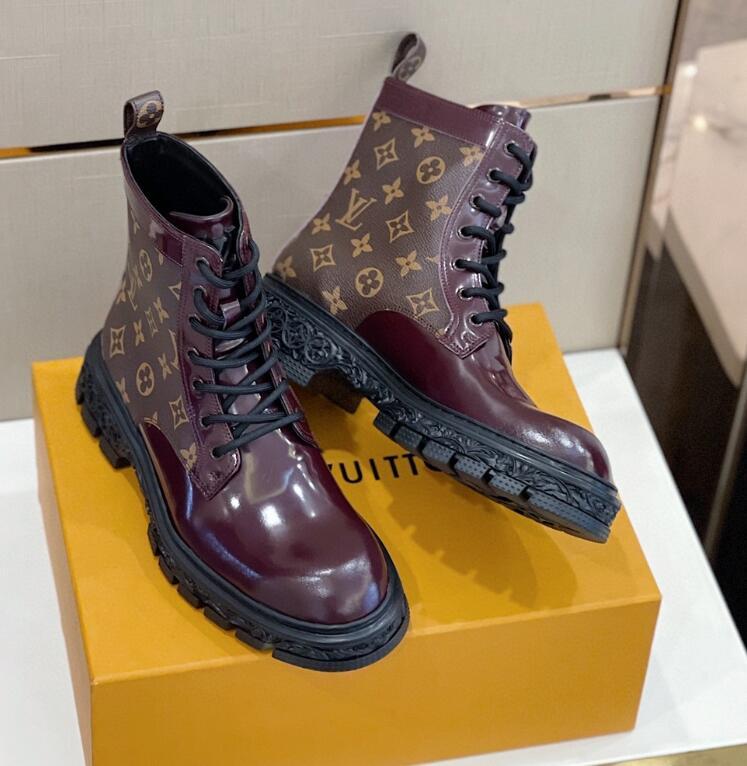 Ozarra Luxury - LOV Men Shoes - 714