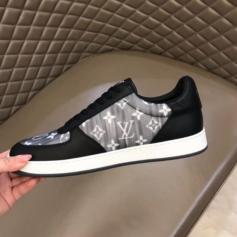 Ozarra Luxury - LOV Men Shoes - 1570