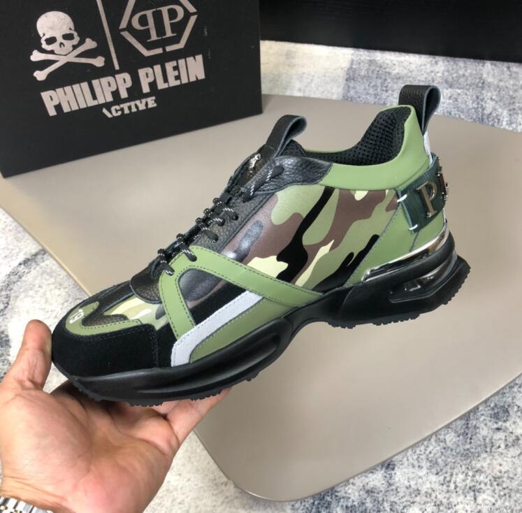 Ozarra Luxury - PHP Shoes - 084