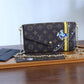 Ozarra Fashion Lu-Vi bags - 9012