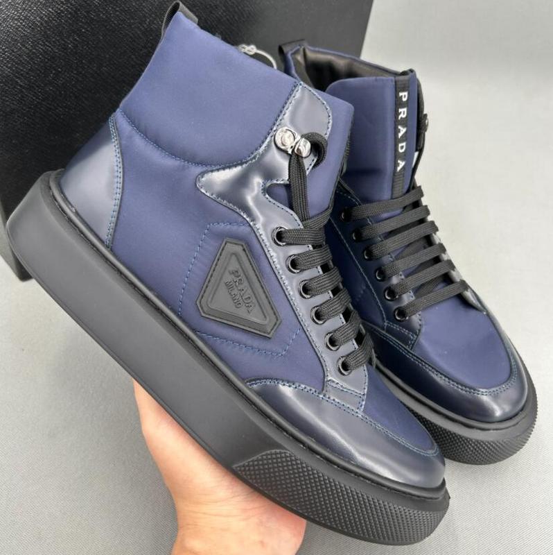 Ozarra Luxury - PD Men Shoes - 126