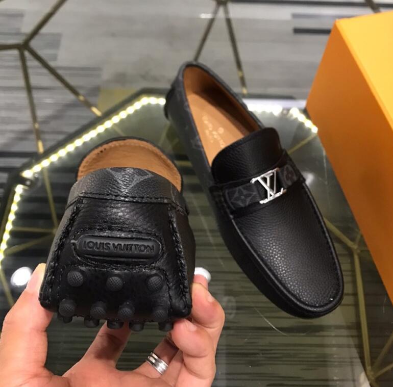 Ozarra Luxury - LOV Men Shoes - 1937