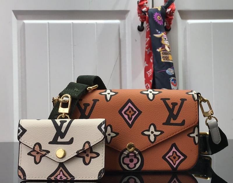 Ozarra Luxury - LOV Bags - 2330