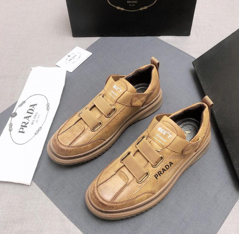 Ozarra Luxury - PD Men Shoes - 465