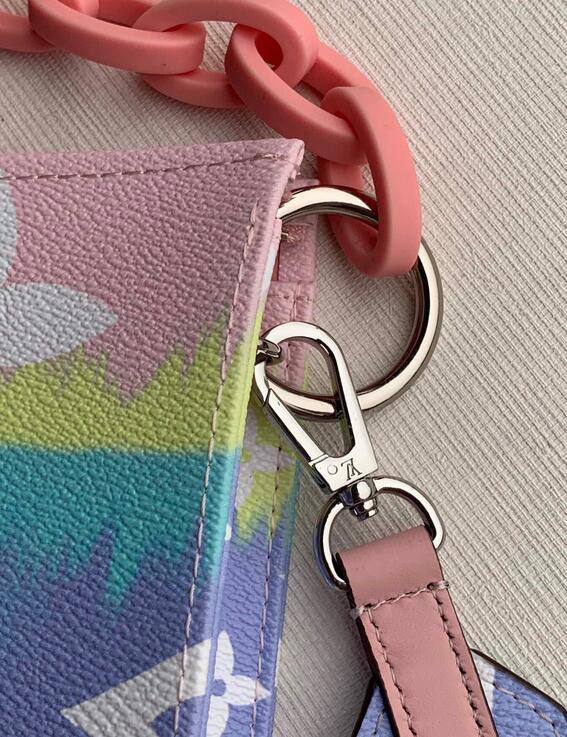 Ozarra Luxury - LOV Bags - 3127