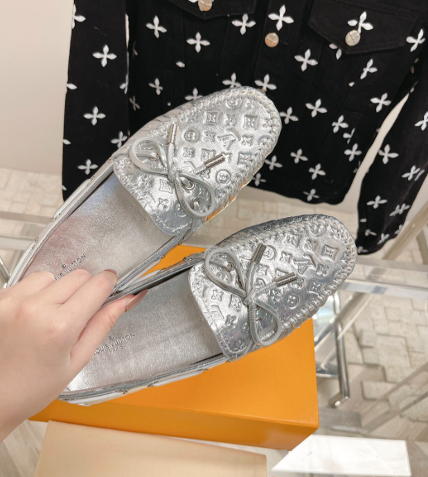 Ozarra Luxury - LOV Women Shoes - 100