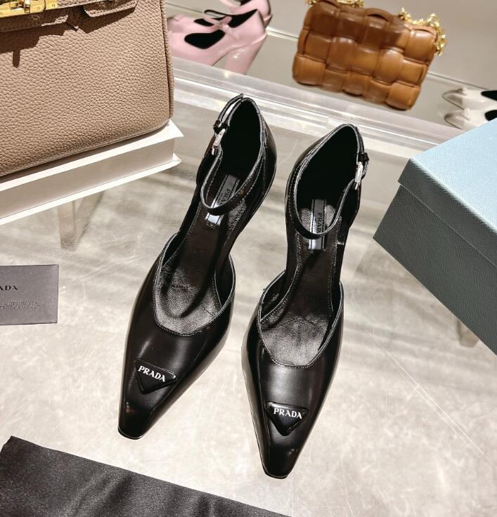 Ozarra Luxury - PD Women Shoes - 253