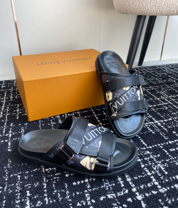 Ozarra Luxury - LOV Men Shoes - 091