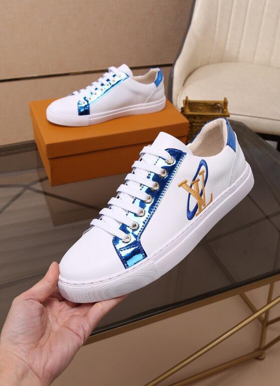 Ozarra Luxury - LOV Men Shoes - 1979
