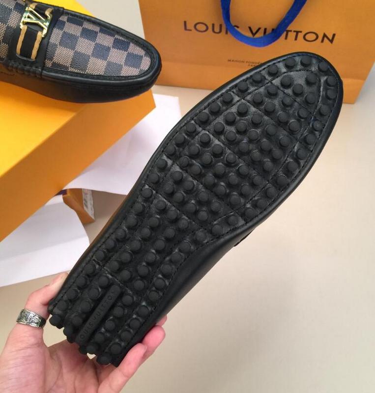 Ozarra Luxury - LOV Men Shoes - 1763