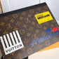 Ozarra Fashion Lu-Vi bags - 17788